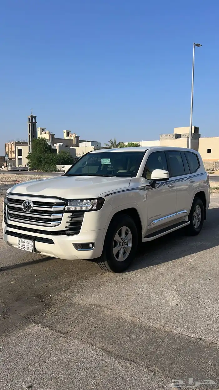 لاندكروزر 2024 1