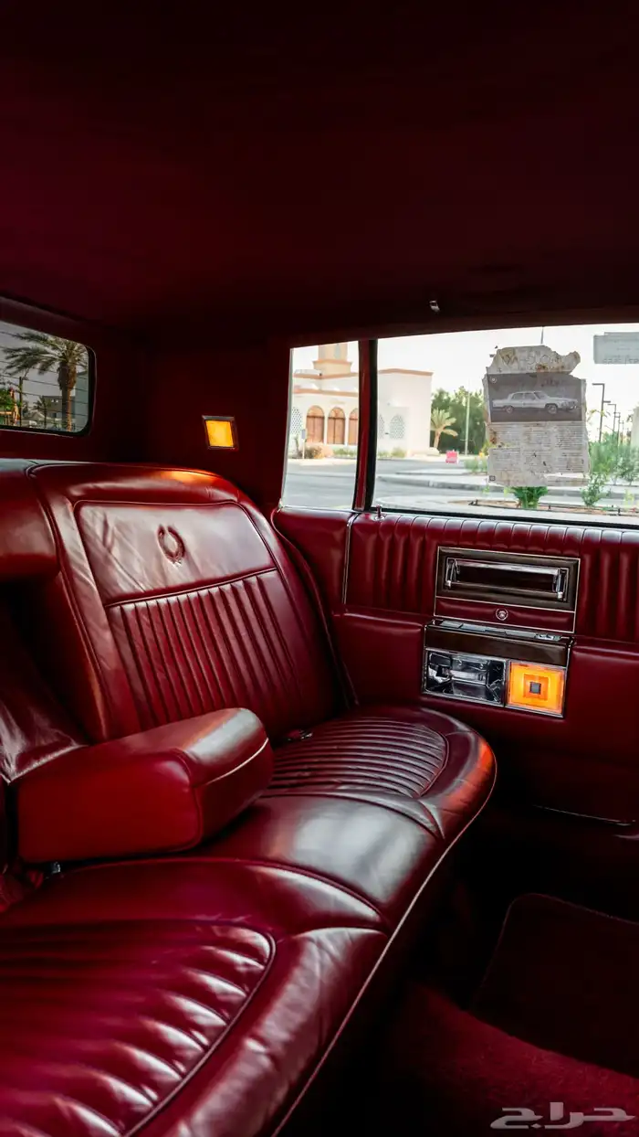 كاديلاك فليتوود 1987 2