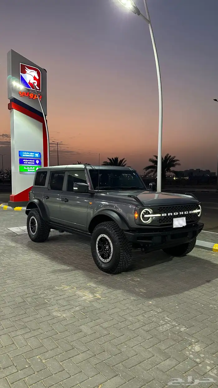 برونكو بادلاندز 2022 0