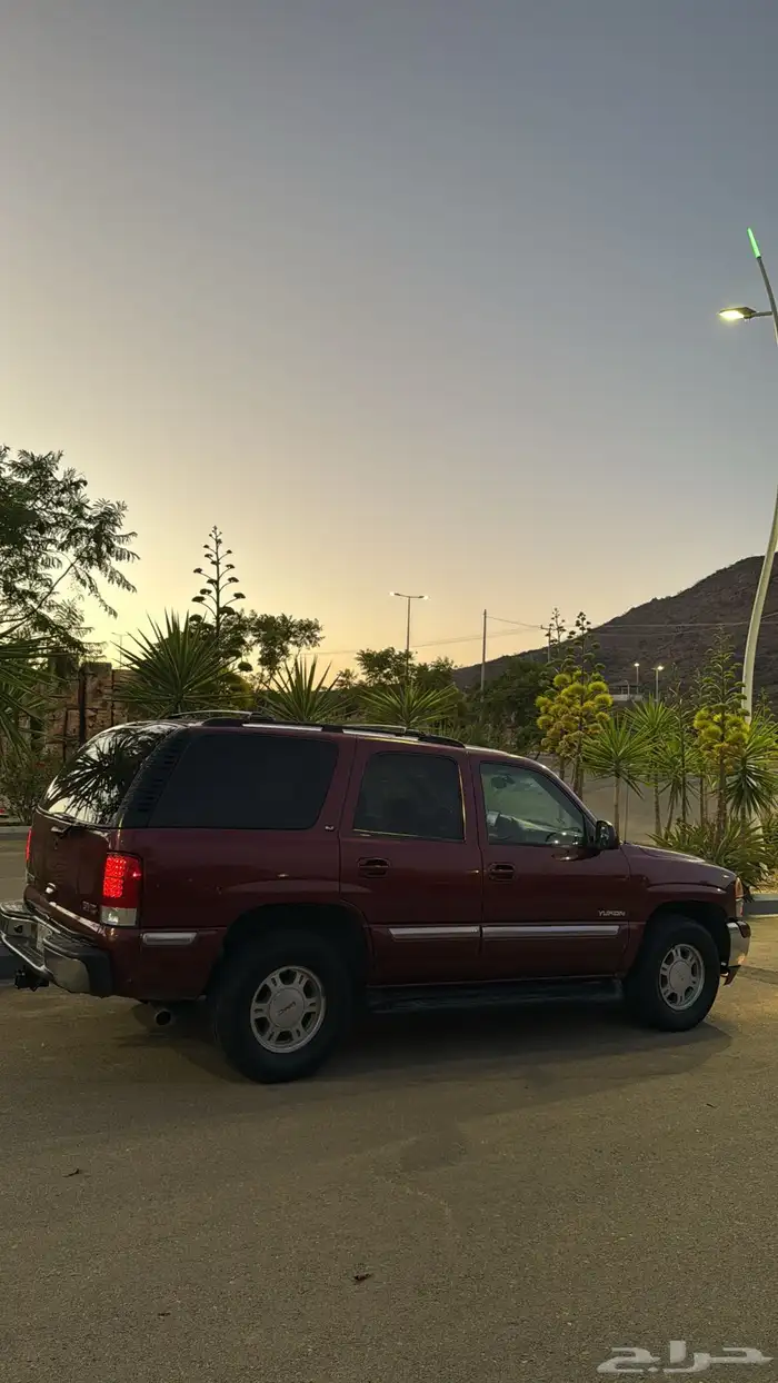 جمس يوكن 2002 7