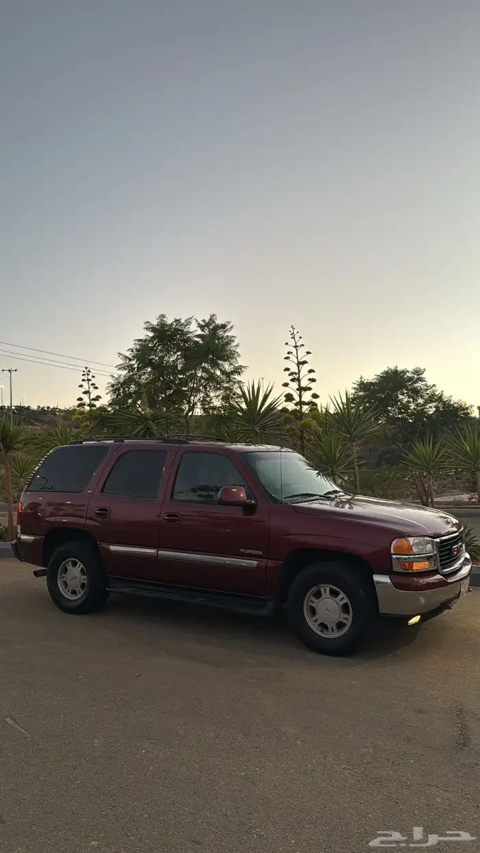 جمس يوكن 2002 2