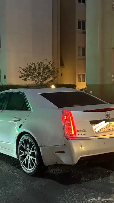 كاديلاك 2011 index