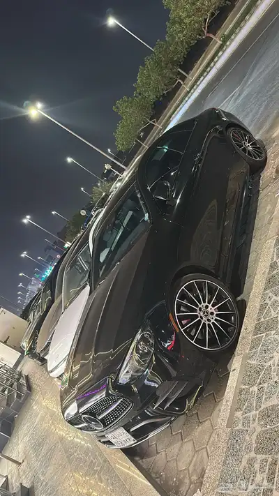 مرسيدس كوبيه2021 E class 450 index