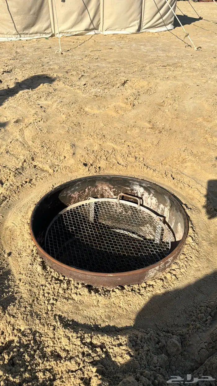 مخيم للبيع 7