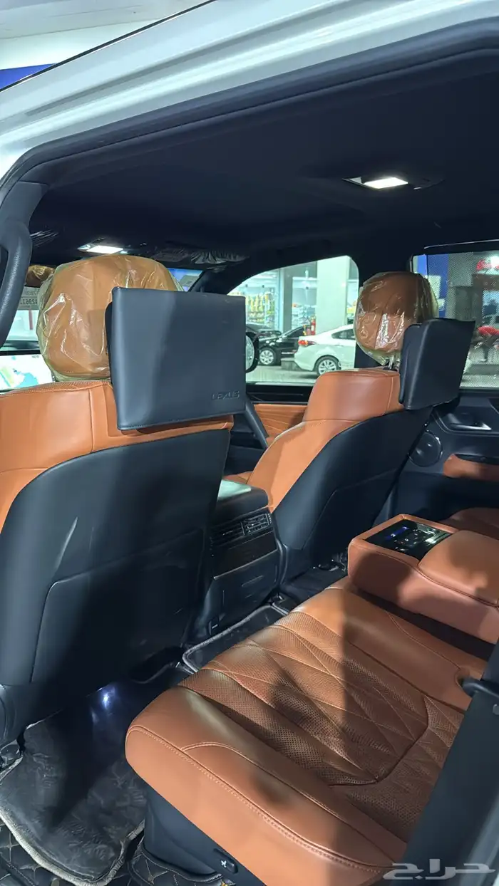 لكزس بلاك اديشن 2019 7