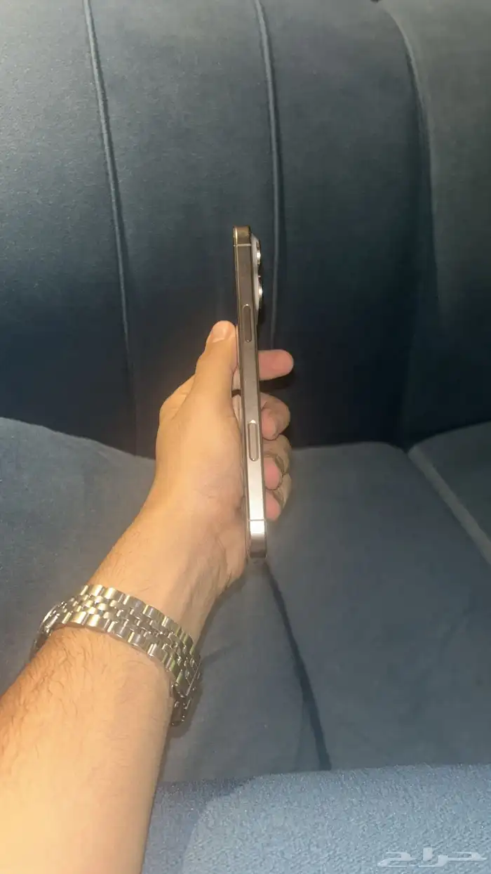 جوال ايفون16 برو ماكس 256 4