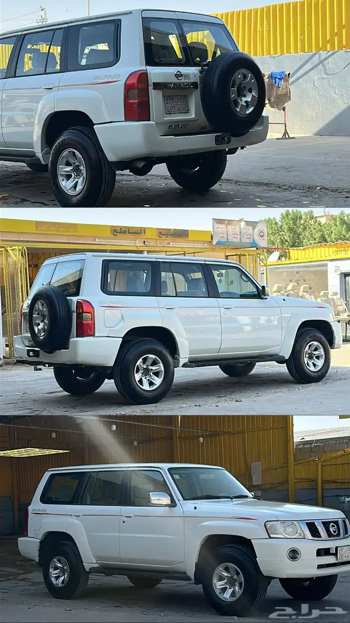 باترول سفاري 10