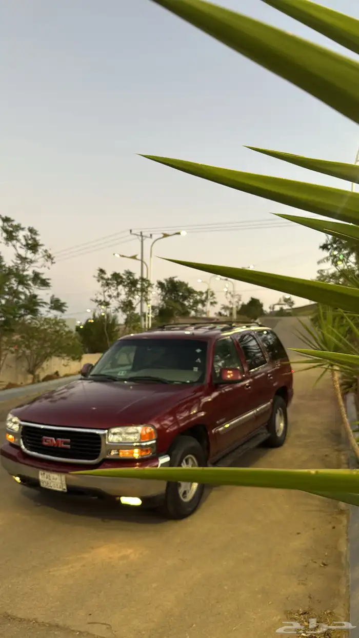 جمس يوكن 2002 5