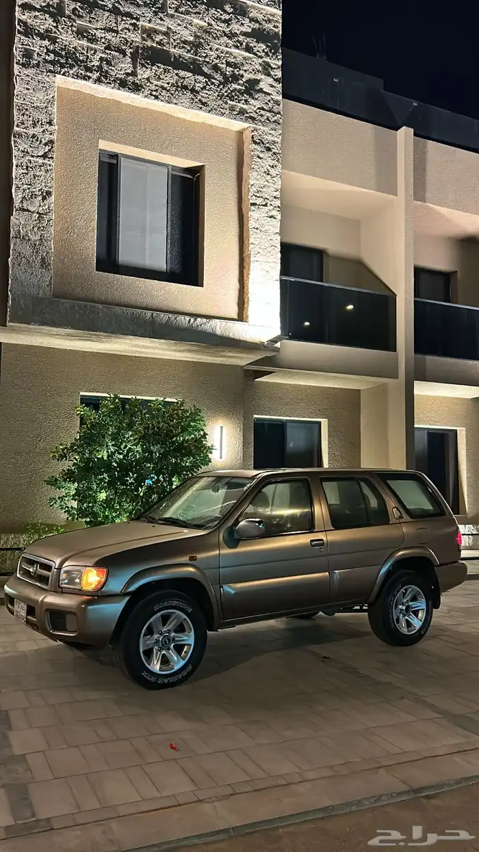 باثفندر 2001 دبل للبيع 0