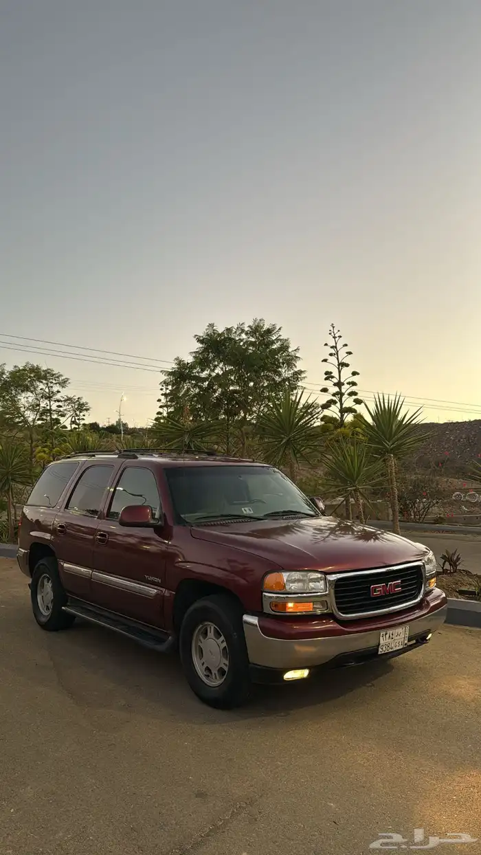 جمس يوكن 2002 1