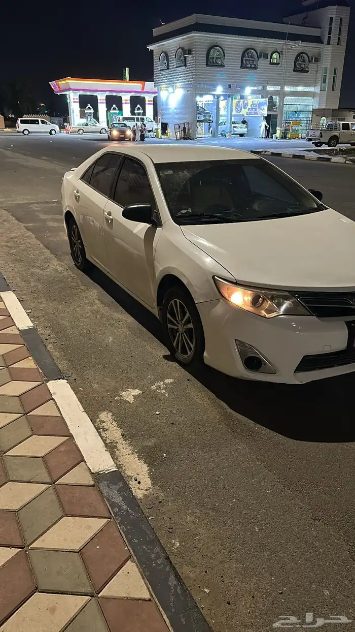 كامري 2012 للبيع 1