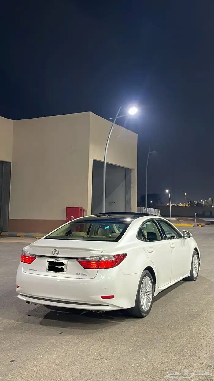 لكزس ES 350 3
