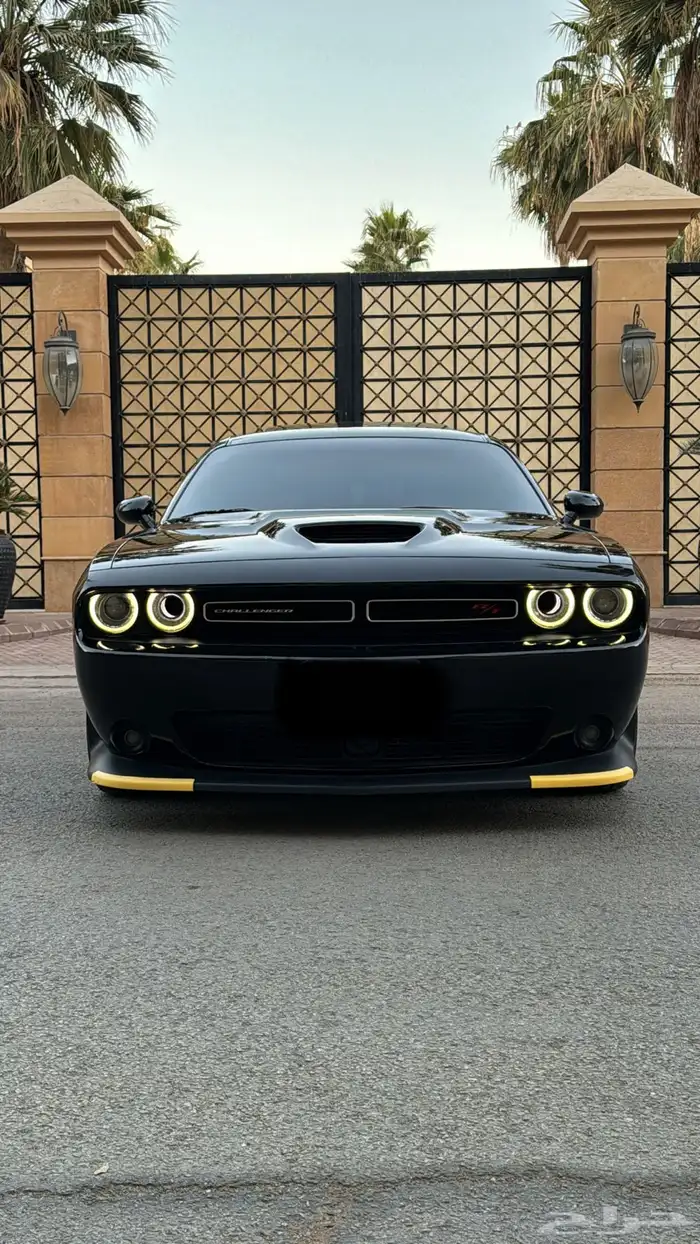 دودج تشالنجر RT2022 12