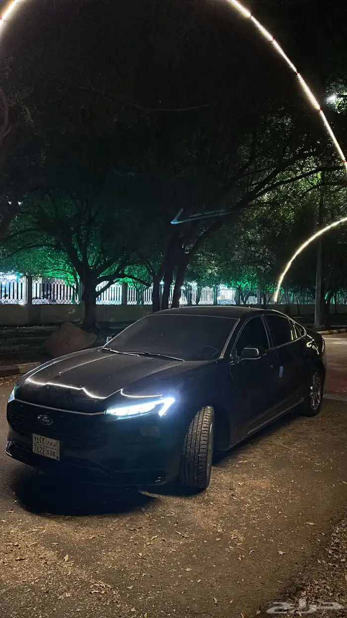 فورد تورس 2023 9