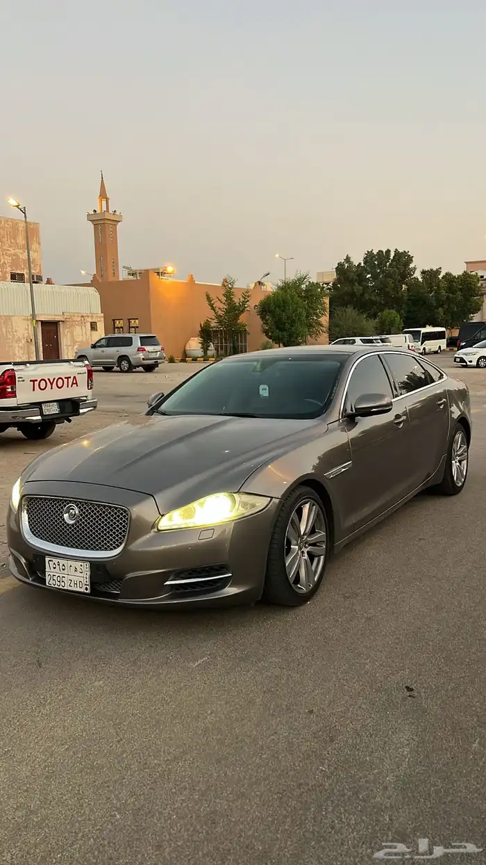 جاكور XJL 5 0 سوبر تشارج 8 4