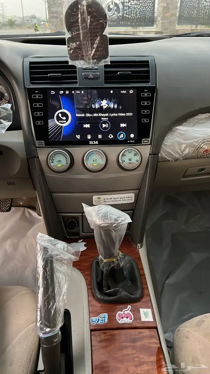 كامري 2007 محوله 2011 8