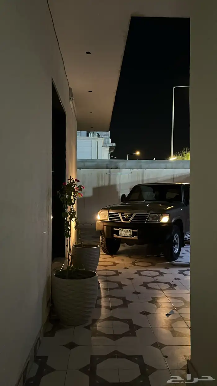 نيسان باترول. 3