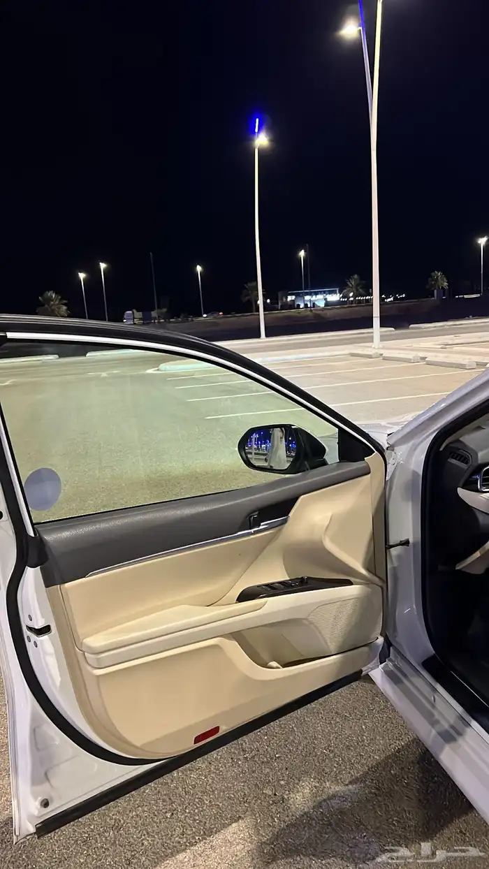 كامري 2024 بنزين لتنازل 9