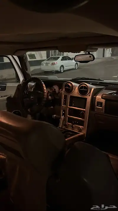 همر H2 2004 index