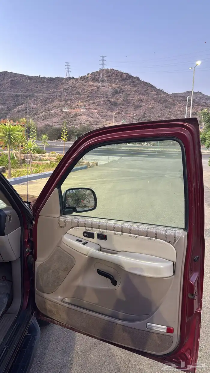 جمس يوكن 2002 21