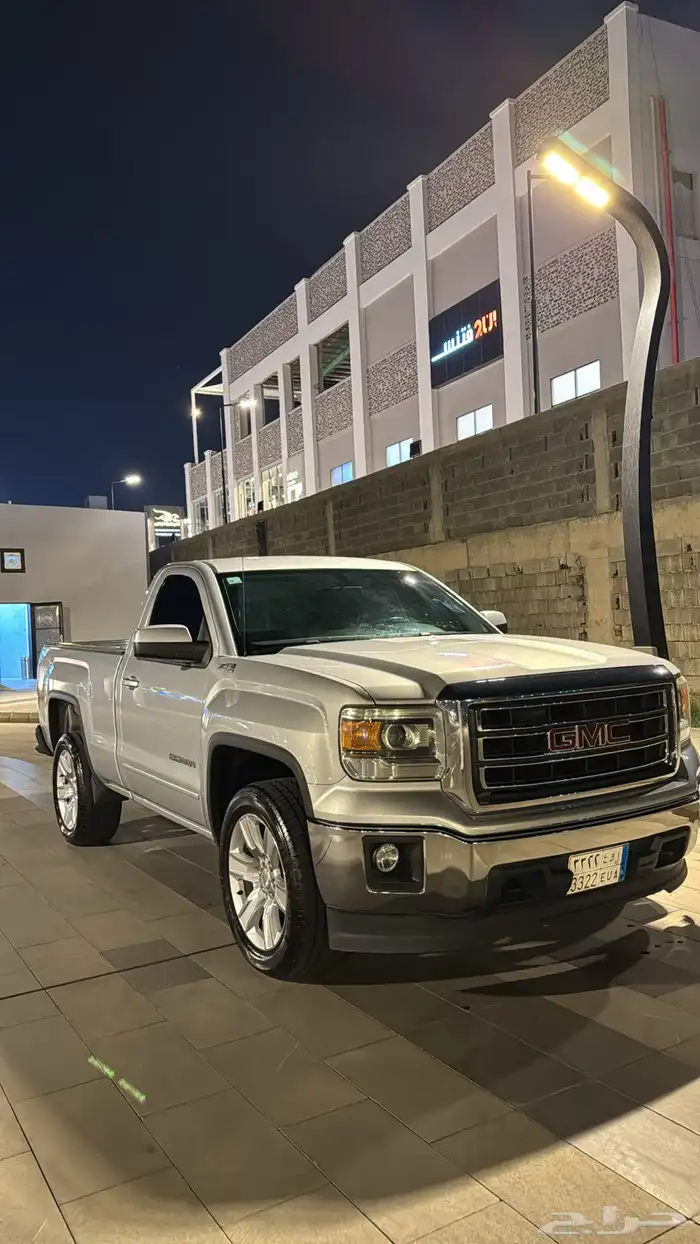 سييرا 2014 فل كامل ممشى قليل 6