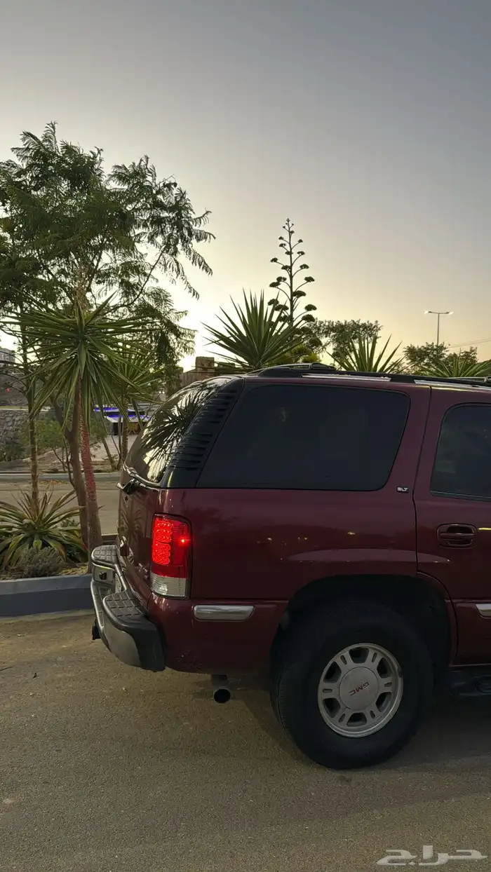 جمس يوكن 2002 9