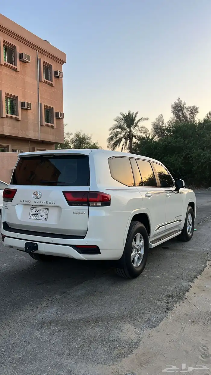 لاندكروزر 2024 2