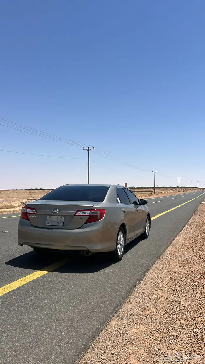 كامري 2013ستاندر 1