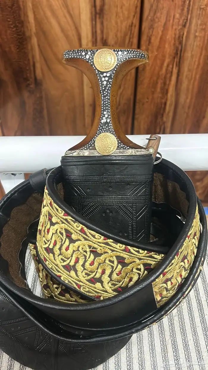 جنبيه وتر صنعاني كفو 0