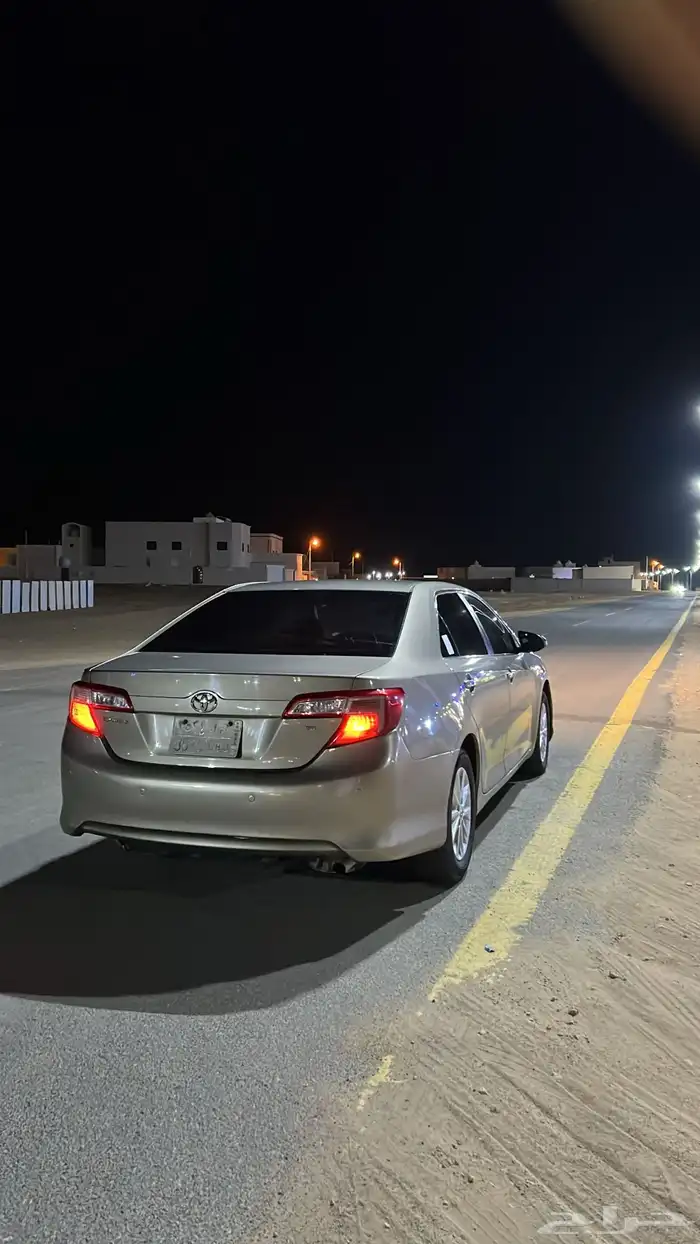 كامري 2013ستاندر 2