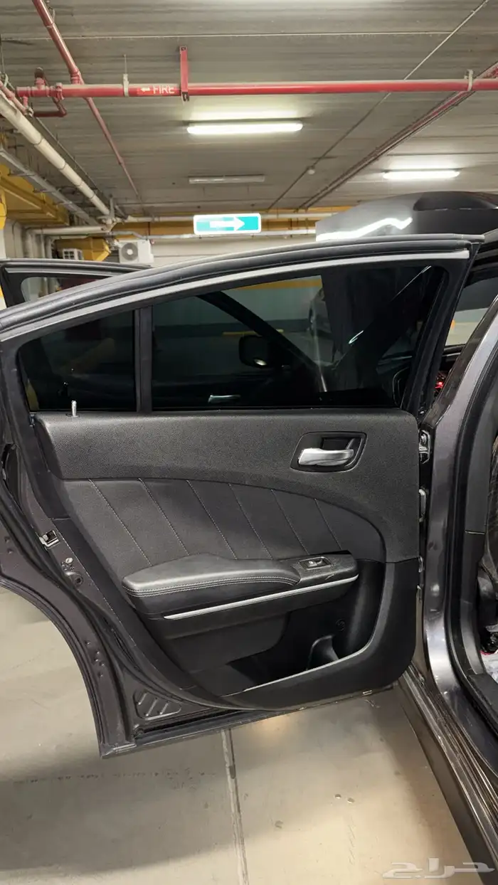 دودج تشارجر 2019 RT 10