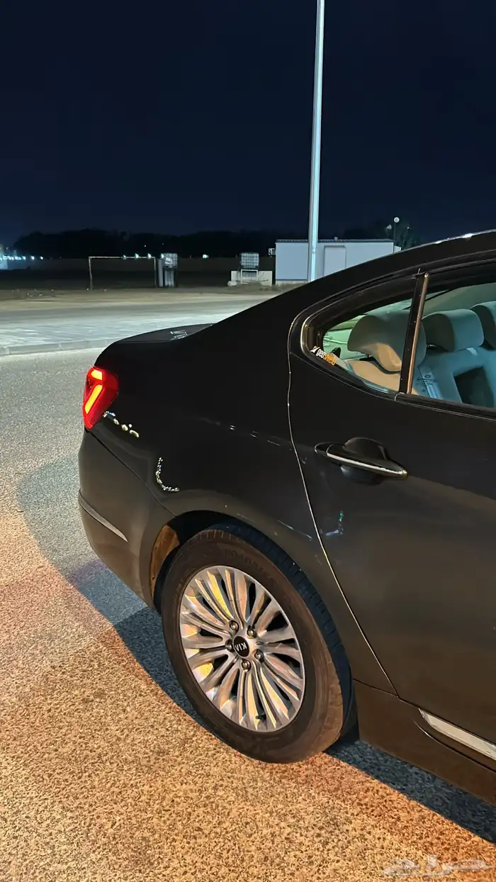 كدينزا 2014 خليجي 3