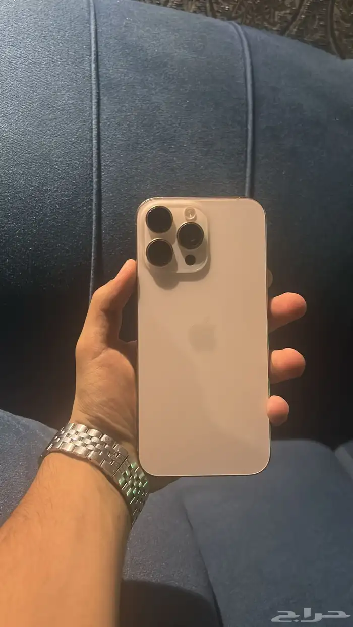 جوال ايفون16 برو ماكس 256 2