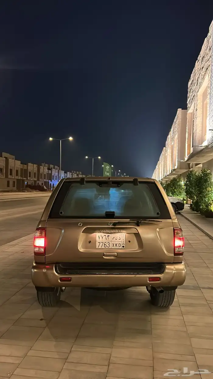 باثفندر 2001 دبل للبيع 2