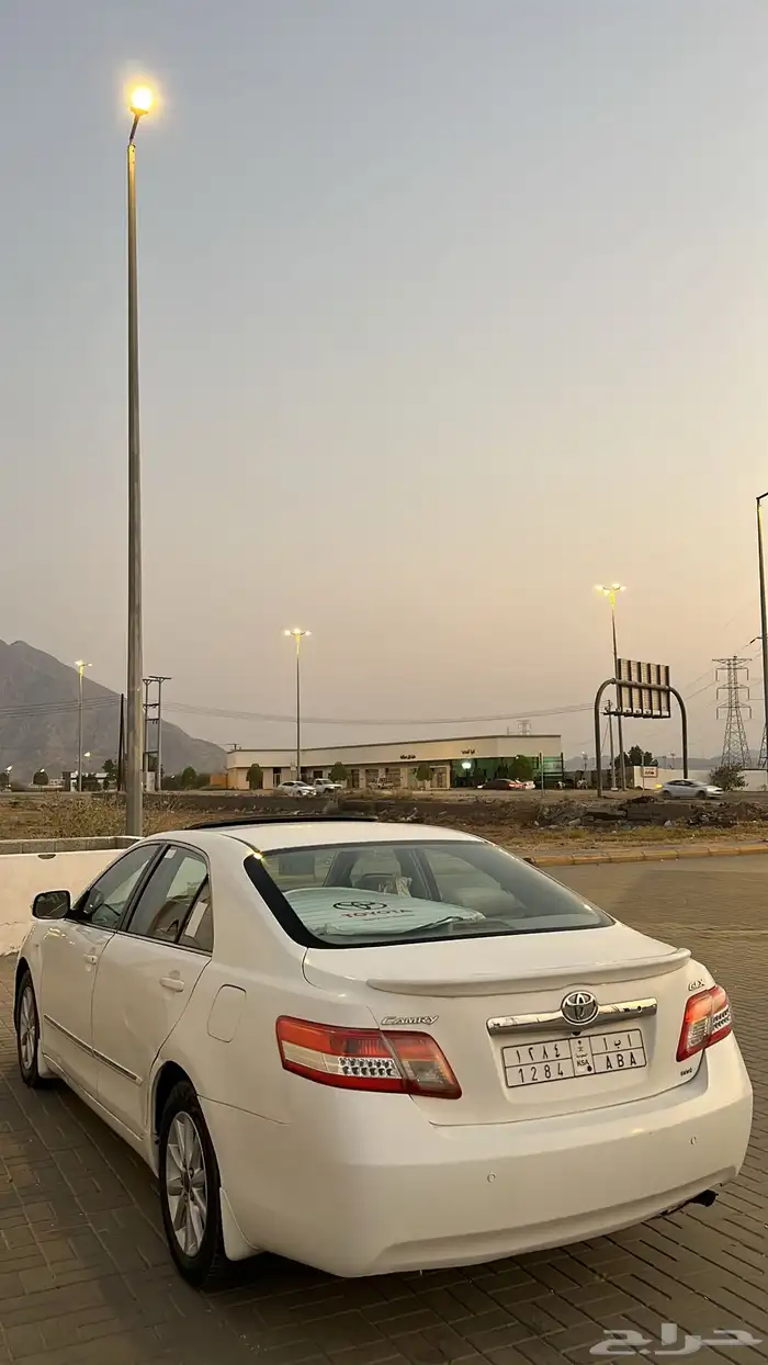 كامري 2007 محوله 2011 9