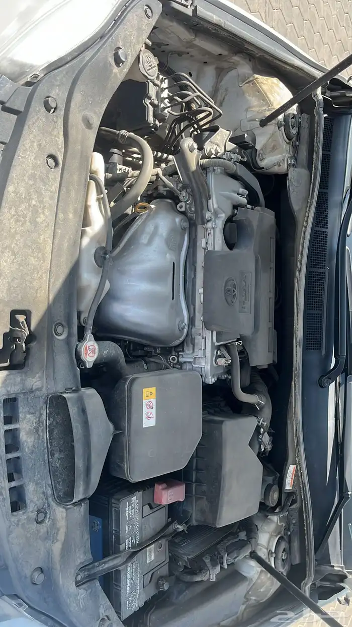 كامري 2017 GLX 16