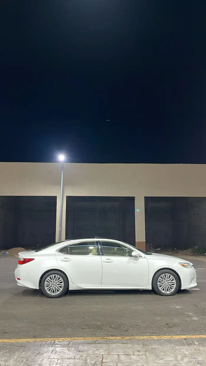 لكزس ES 350 4