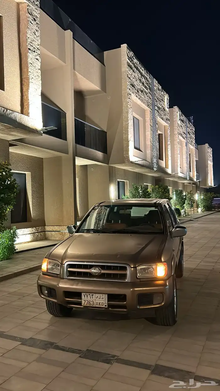 باثفندر 2001 دبل للبيع 1