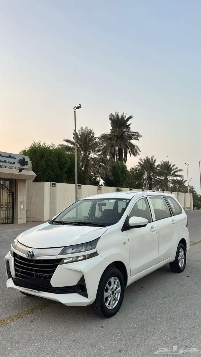 تويوتا فانزا 2020 1