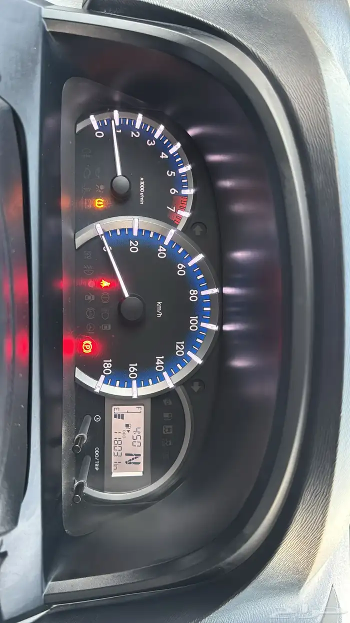 تويوتا فانزا 2020 14