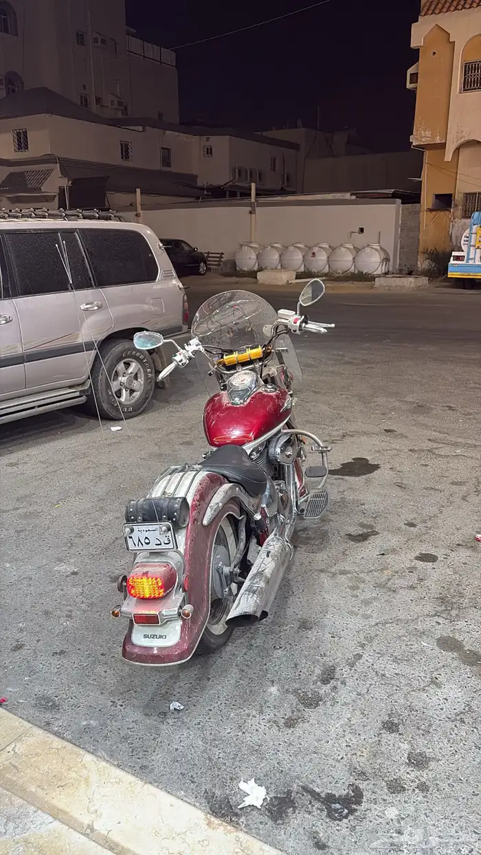 دباب بوليفارد 2008 مخزنن 13