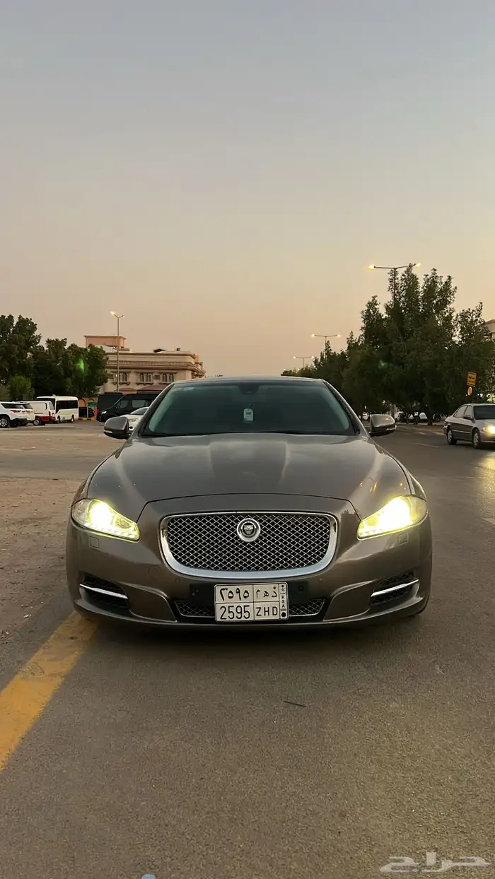 جاكور XJL 5 0 سوبر تشارج 8 3