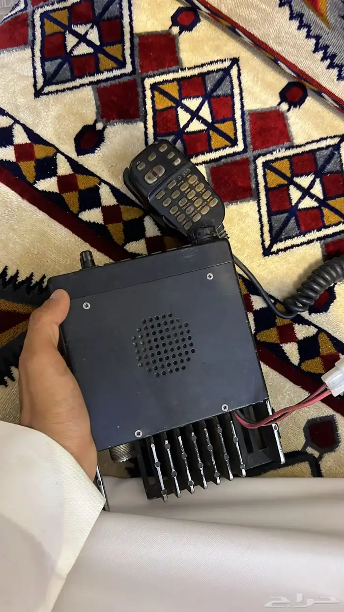 جهاز ايكوم الفين وميه القديم 1