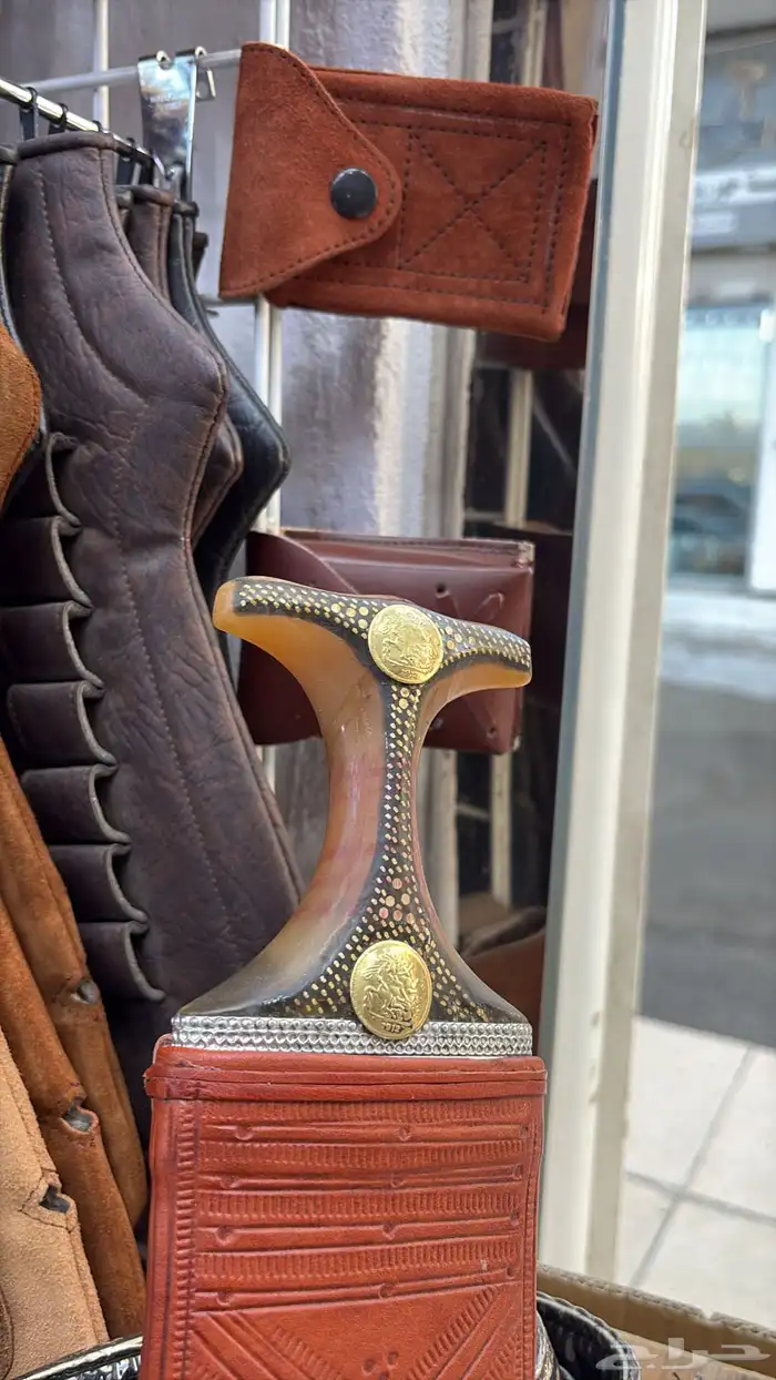 خنجر جنبيه 1