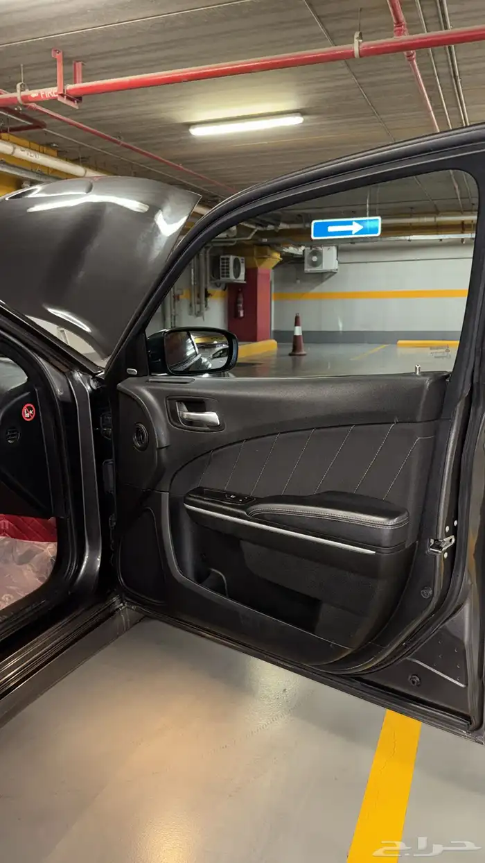 دودج تشارجر 2019 RT 11