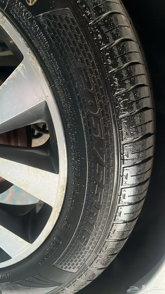 جنوط اكسنت 4