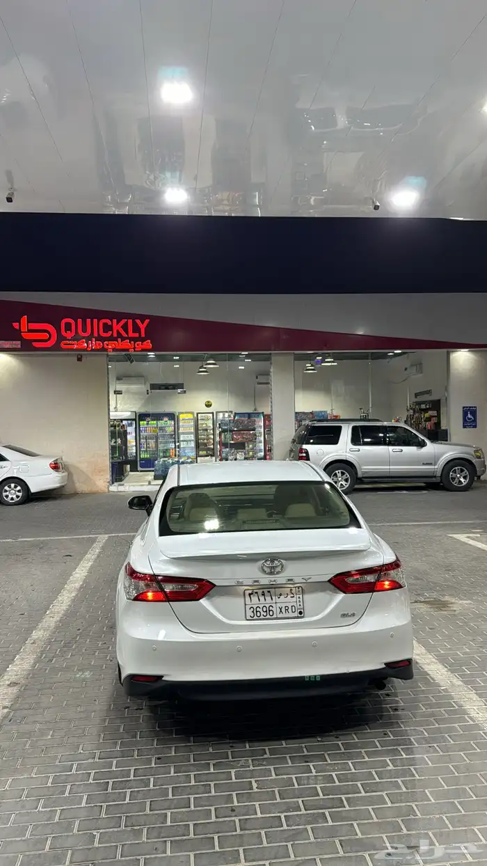 كامري 2018 فل كامل 4