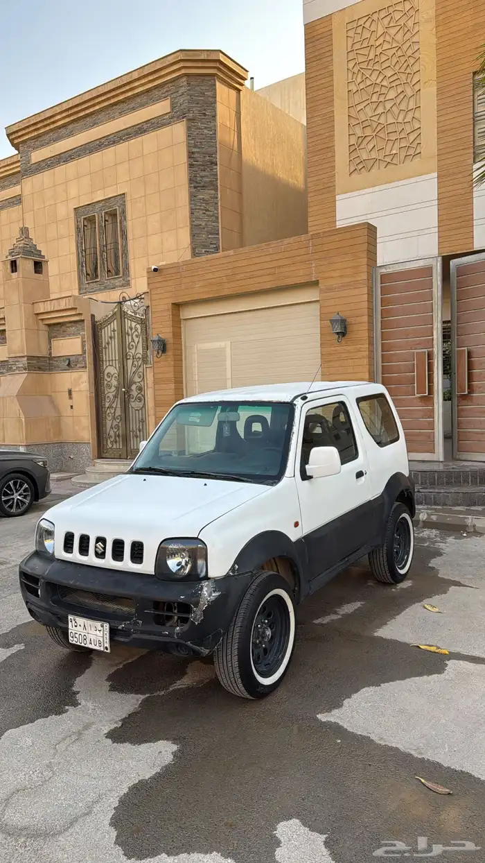 سوزوكي جمني 10