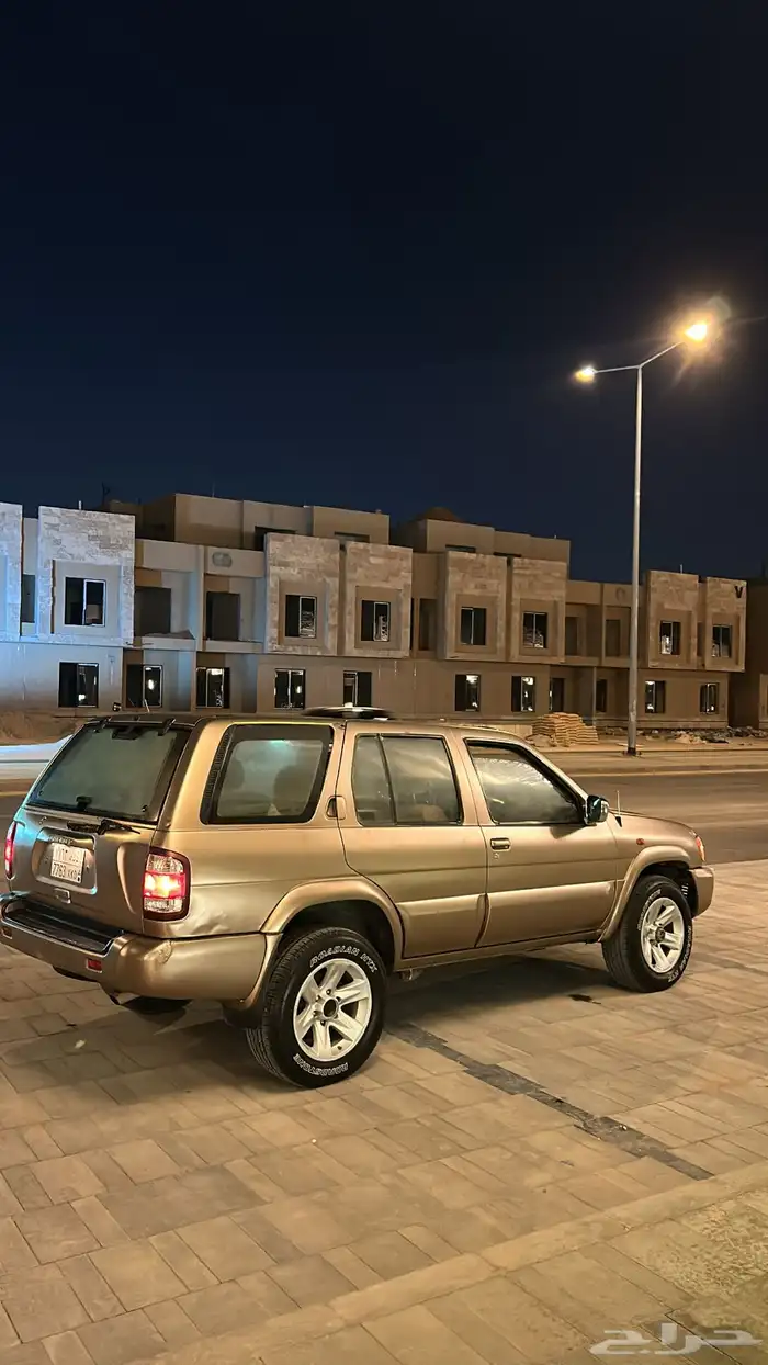 باثفندر 2001 دبل للبيع 4