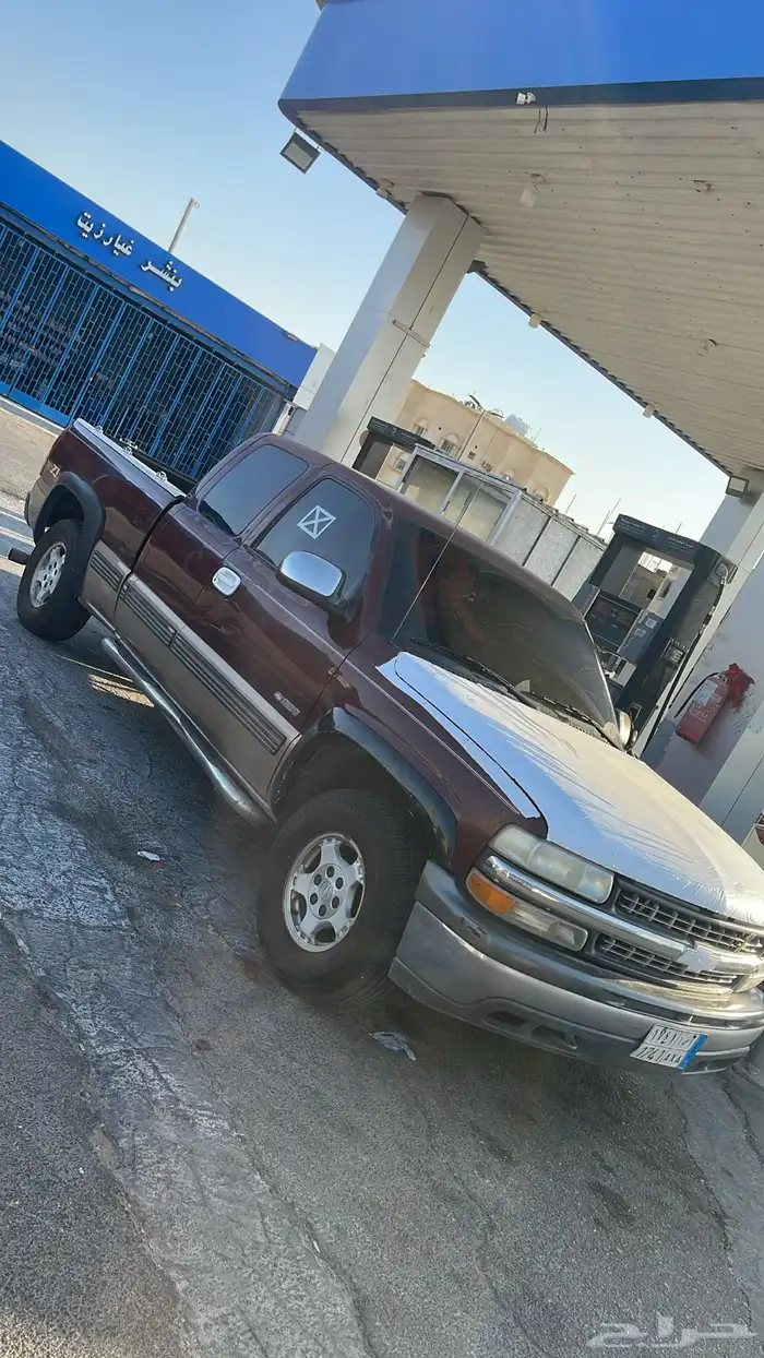 سلفرادو   2000 7